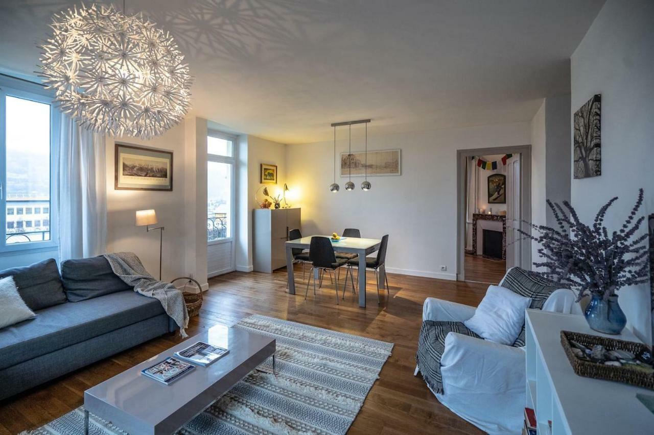 Bright Airy Spacious Apartment Passy  Exterior foto